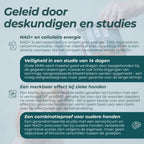 NMN Kauwsnacks voor Honden