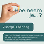 Vegan Algen Omega 3