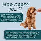NMN Kauwsnacks voor Honden