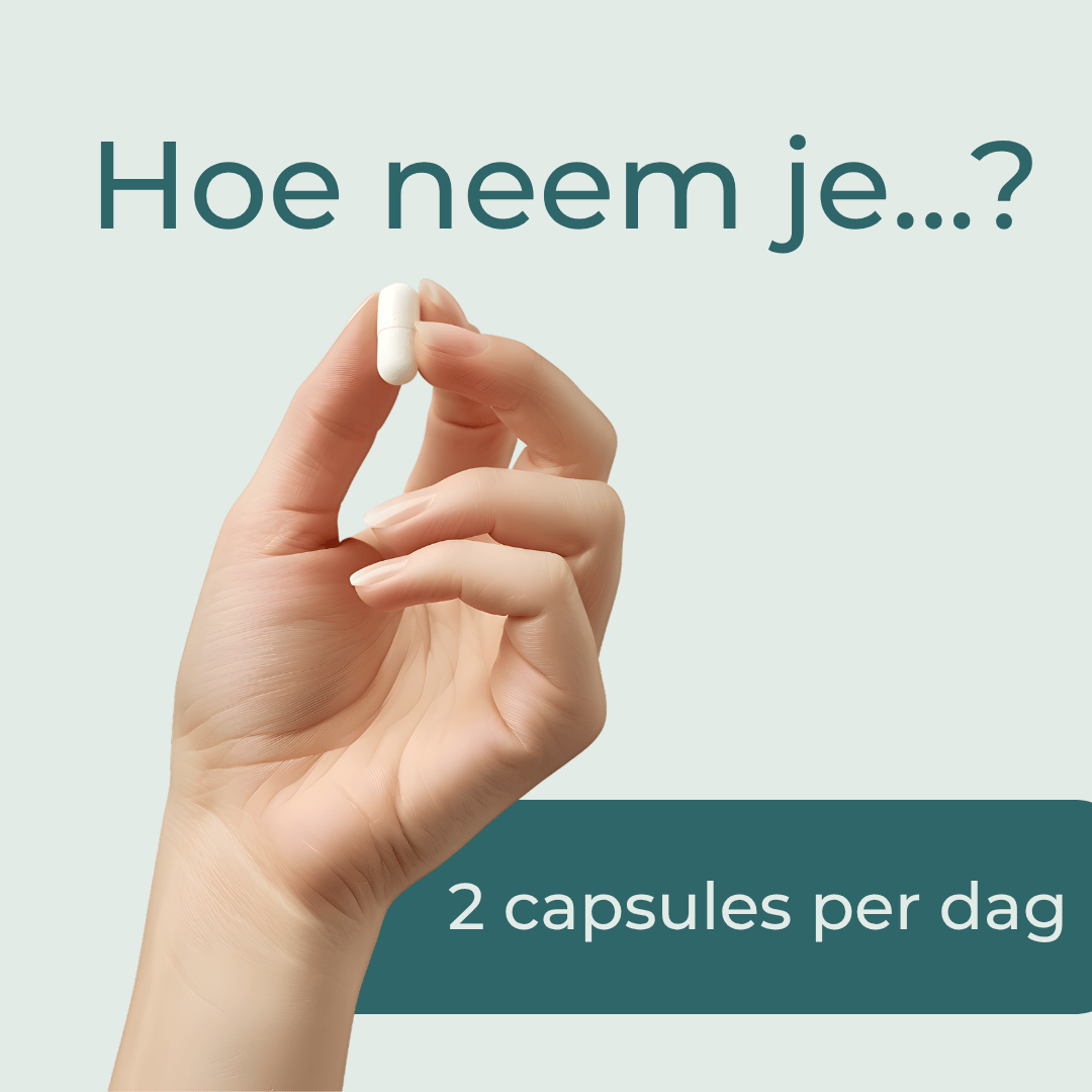 Chroom Complex met Metabolaid® & Eriomin®