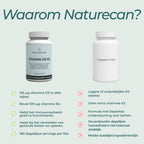 Vitamine D3 & K2