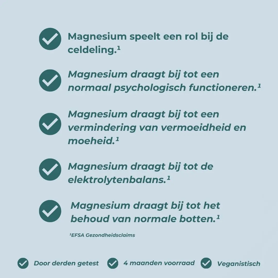 Magnesium Bisglycinaat 3:1