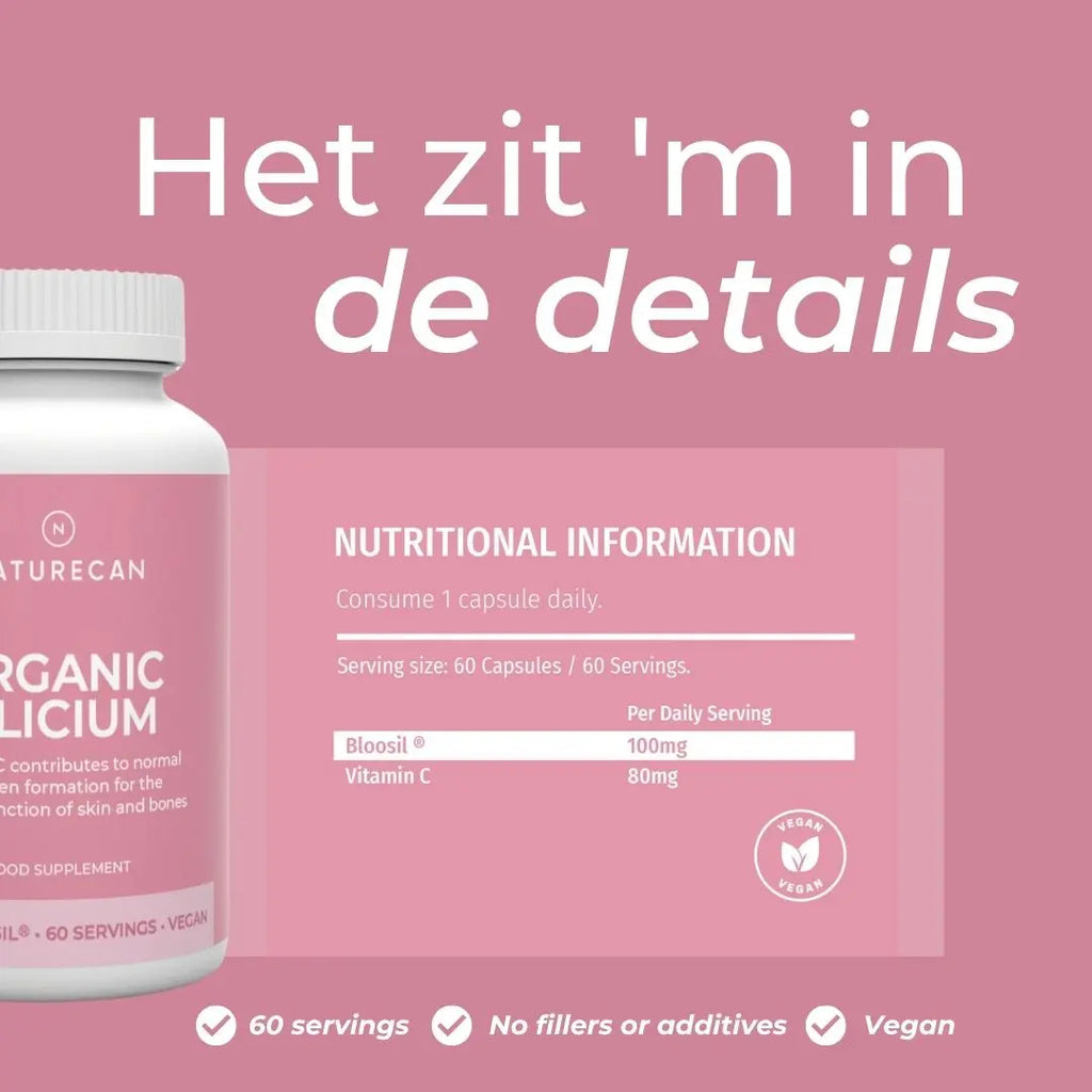 Silica Supplement (Bloosil)