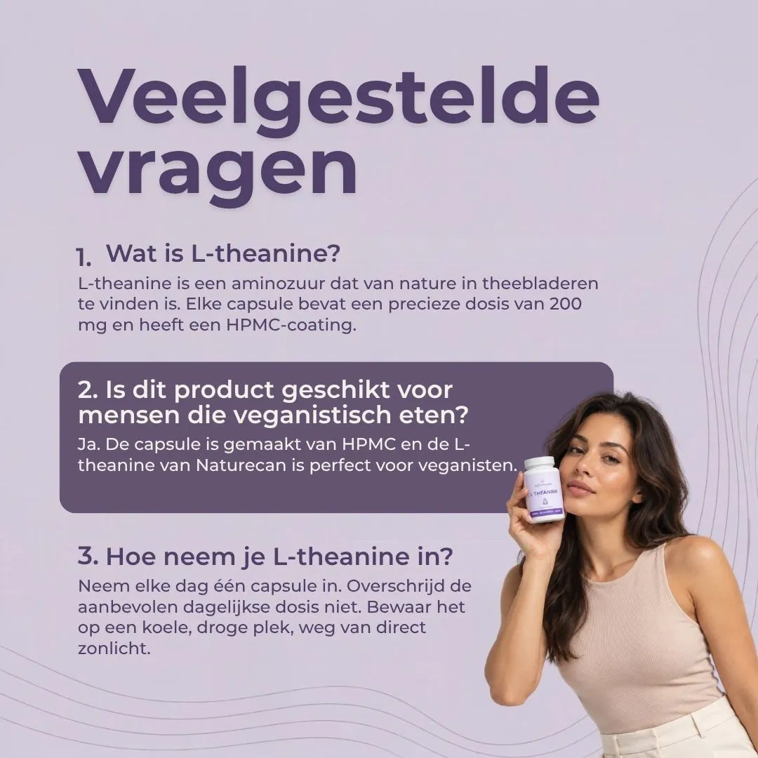 L-theanine-capsules