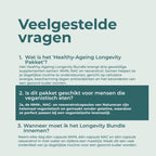 NMN, Resveratrol & NAC Bundel