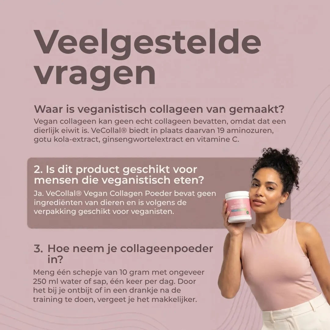 Vegan Collageen VeCollal®