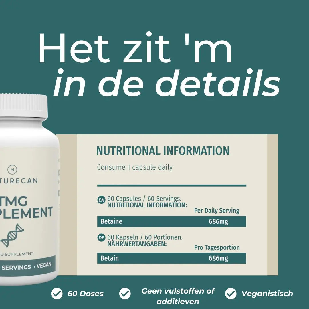 TMG Supplement