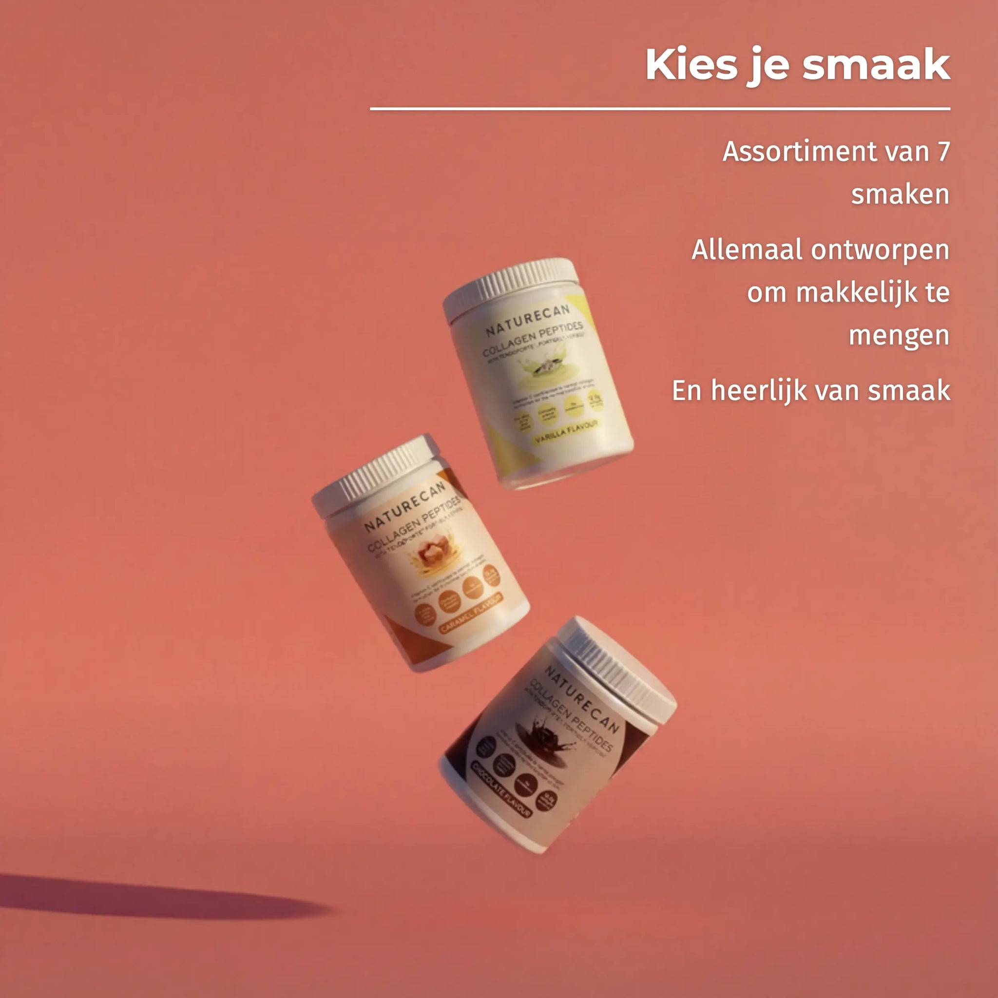 Collageen Peptiden Poeder