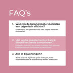 Silica Supplement (Bloosil)