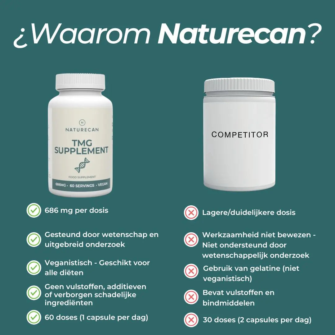 TMG Supplement