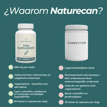 TMG Supplement