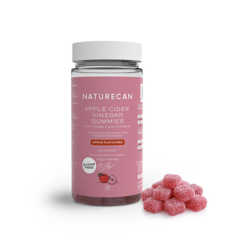 Apple Cider Vinegar Gummies