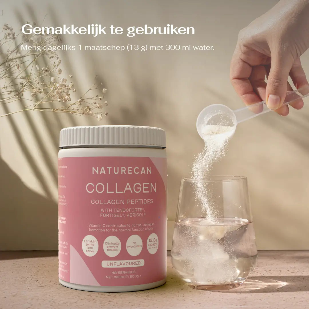 Collageen Peptiden Poeder