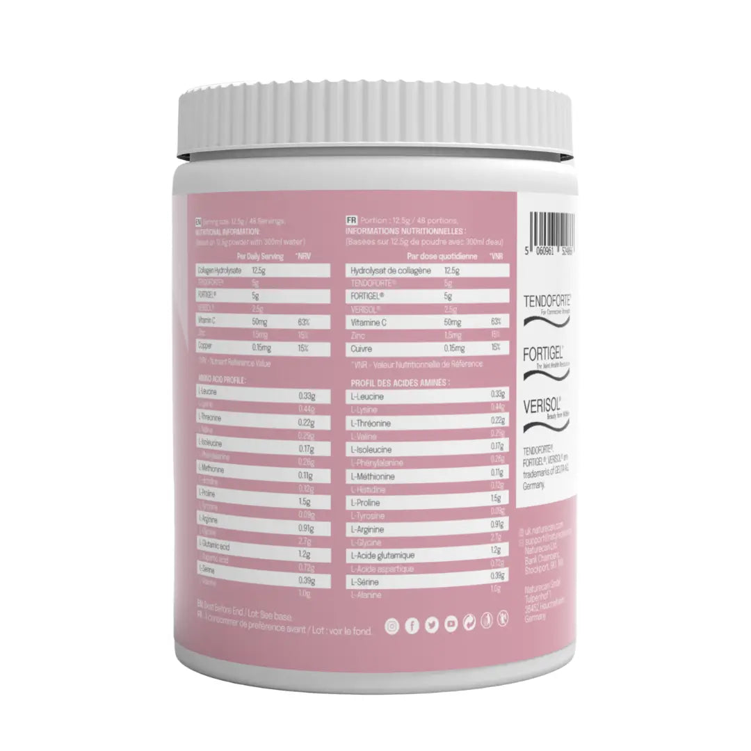 Collageen Peptiden Poeder