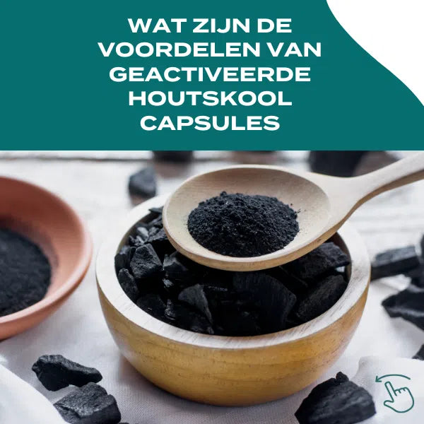 Activated Charcoal Capsules