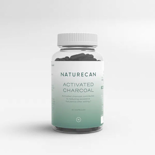 Activated Charcoal Capsules
