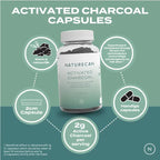 Activated Charcoal Capsules