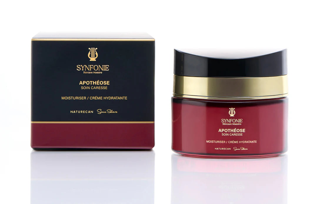 Apethéose Moisturisers by Sonia Sélaire