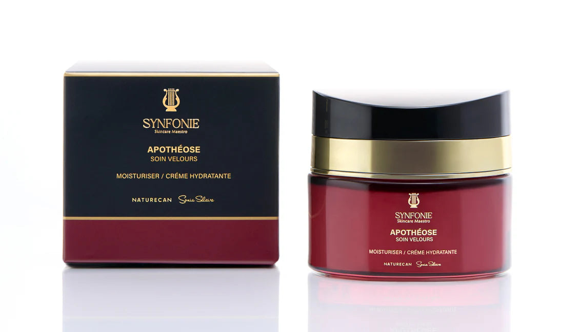Apethéose Moisturisers by Sonia Sélaire