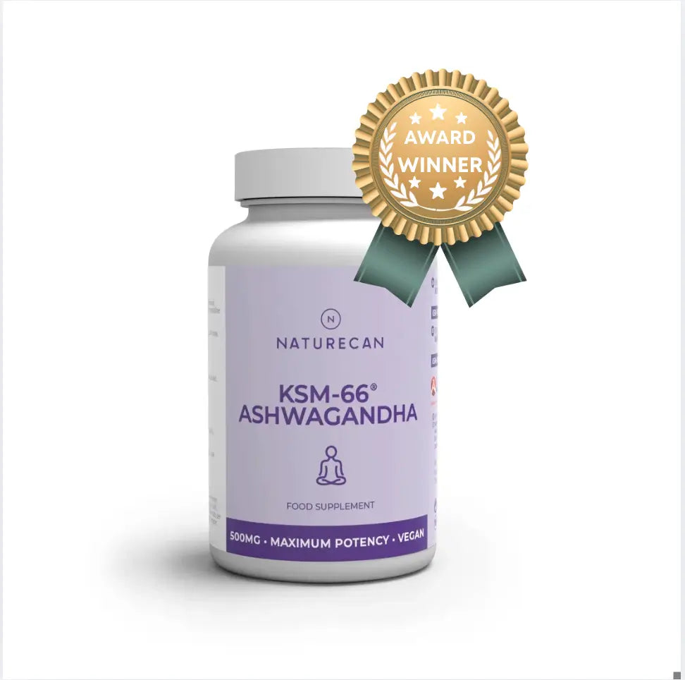 KSM-66® Ashwagandha