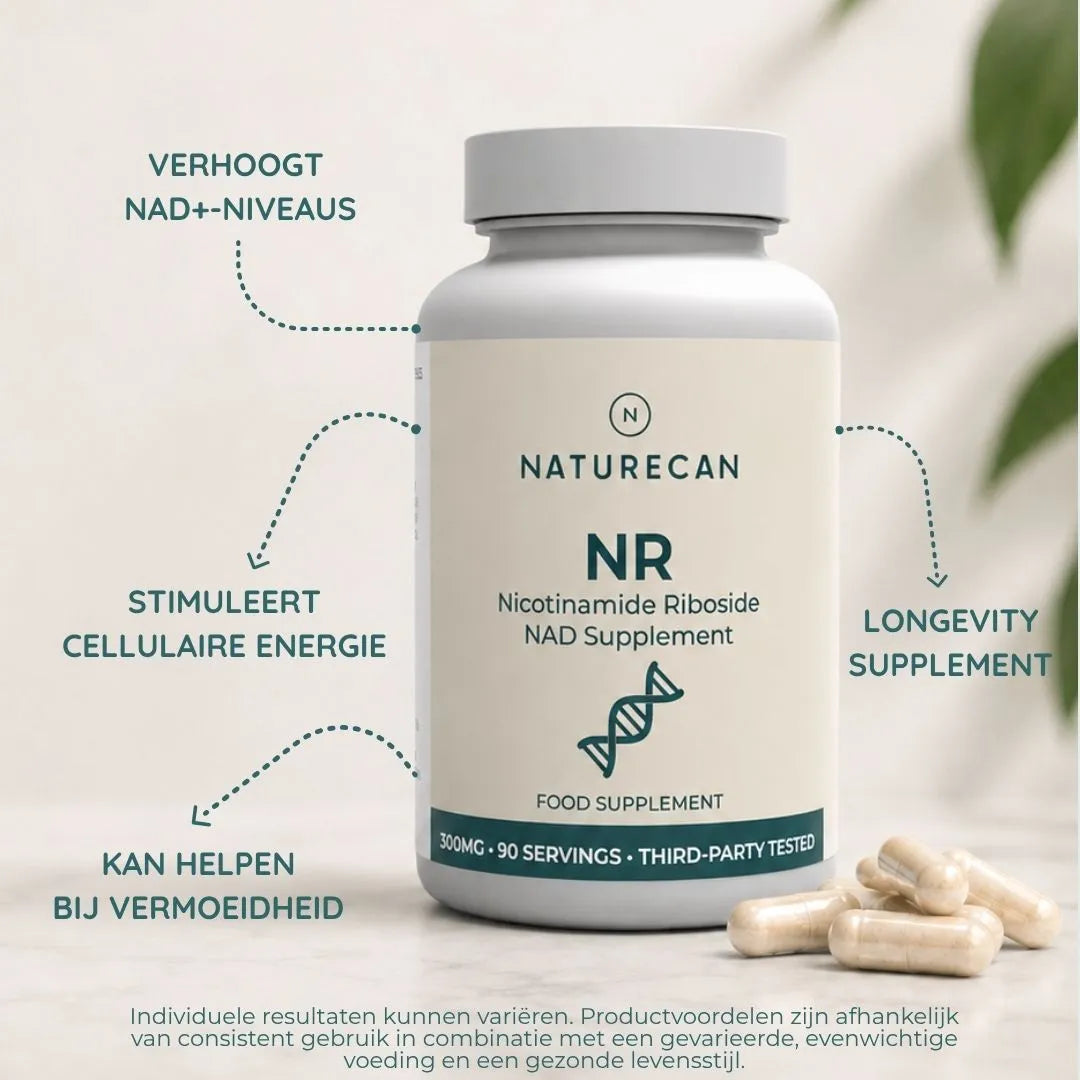 NAD Supplement (NR)