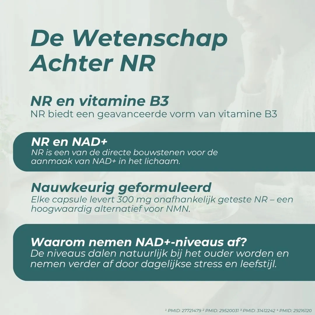 NAD Supplement (NR)