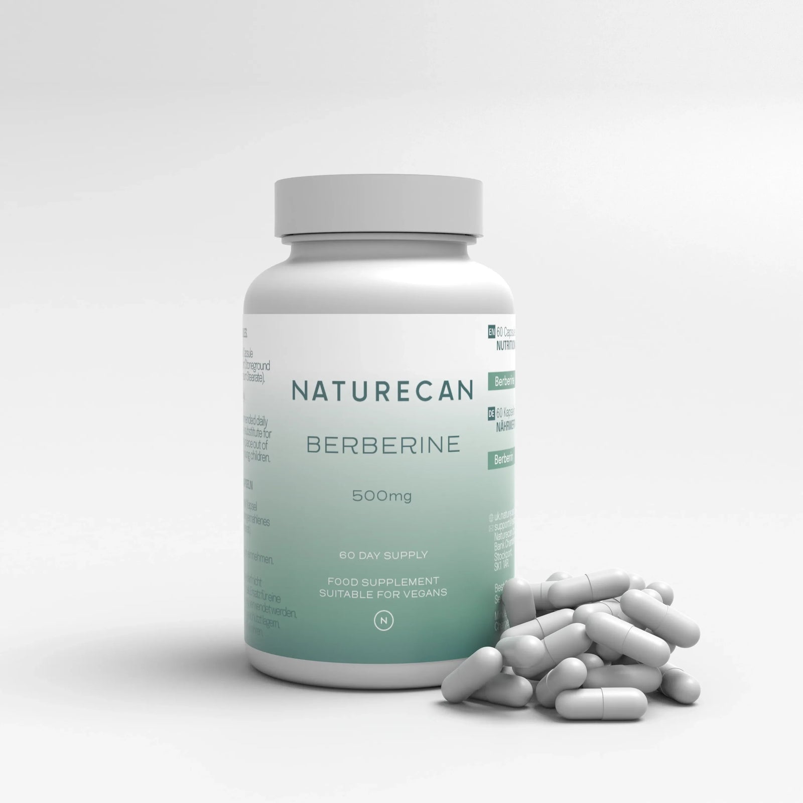 Berberine Naturecan