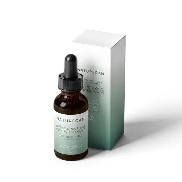 NATURECAN 40% CBDオイル 30ml NATURECAN 40% CBDオイル パイナップル