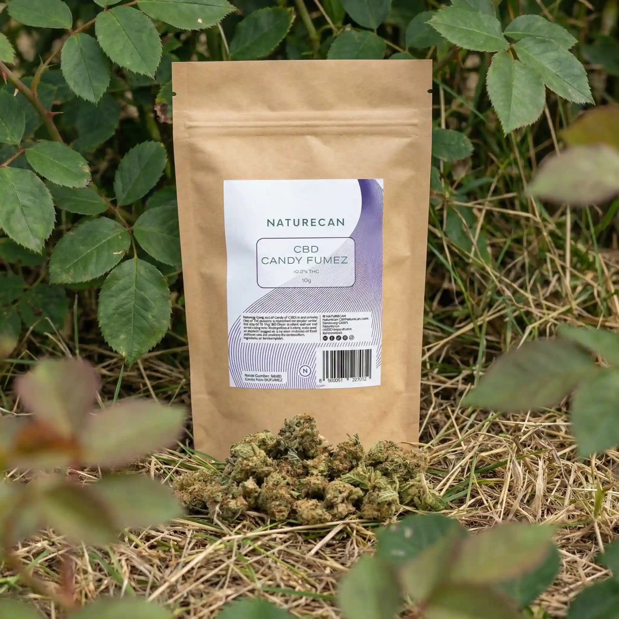 Candy Fumez CBD Bloem