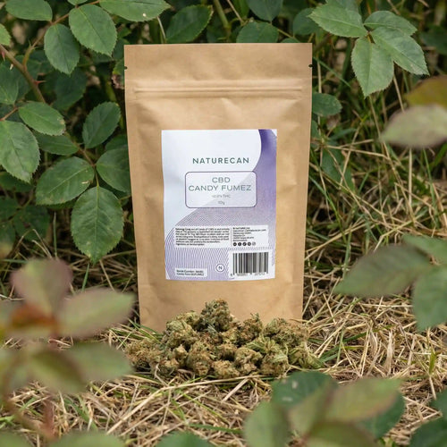 Candy Fumez CBD Bloem