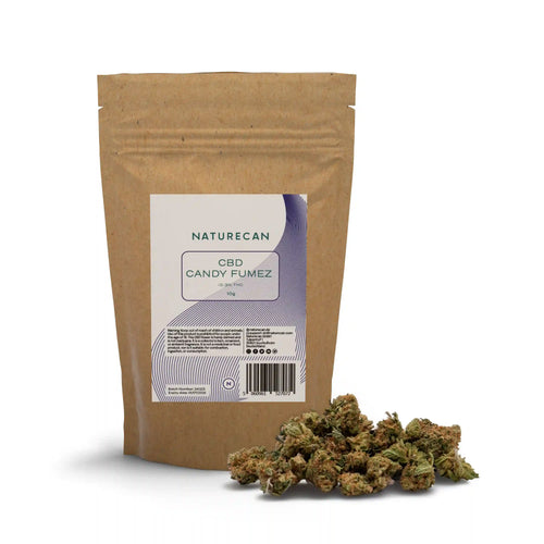 Candy Fumez CBD Bloem