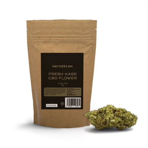 Fresh Kase CBD Bloem van Naturecan