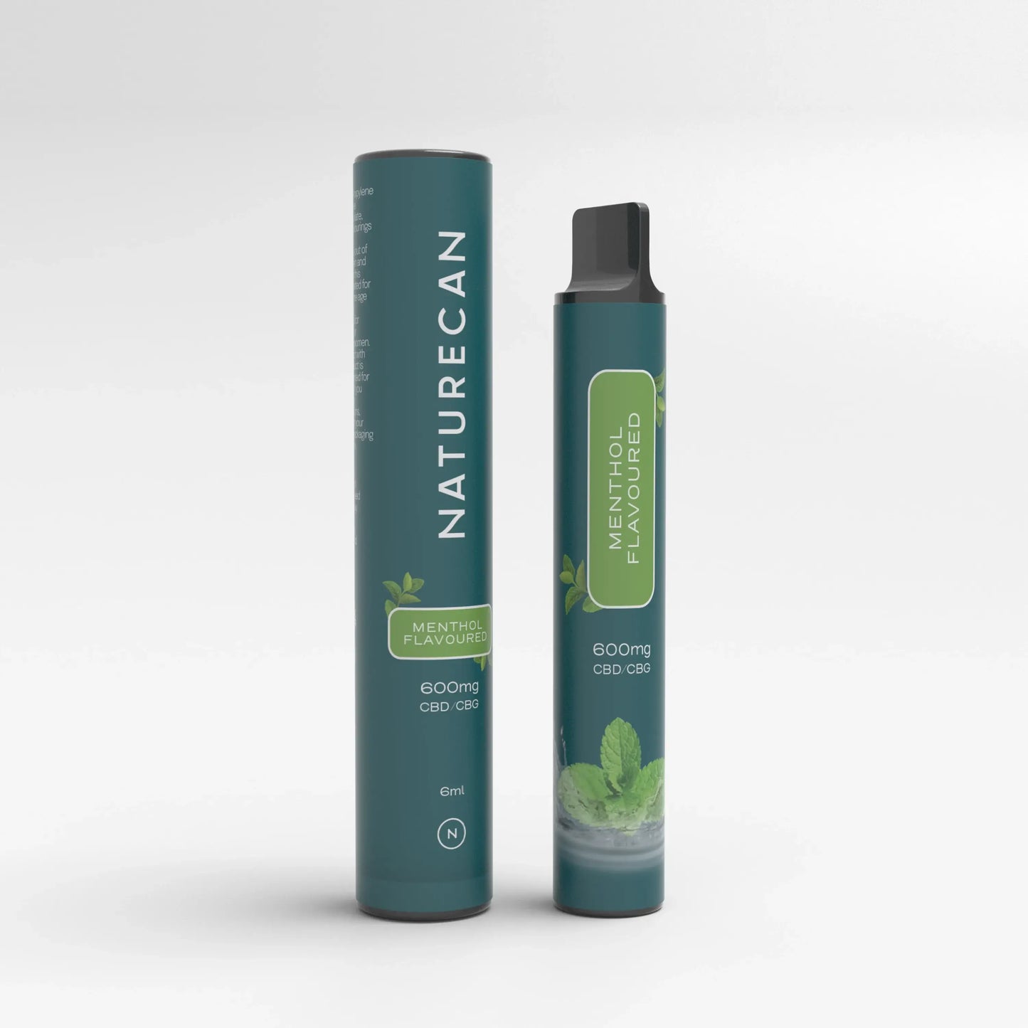 CBG/CBD Wegwerp Vape