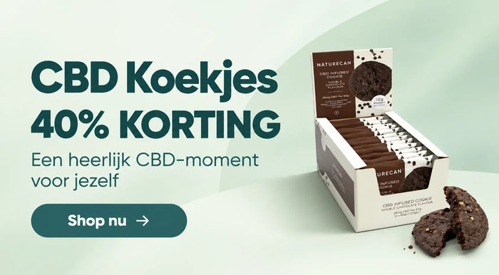 CBD koekjes