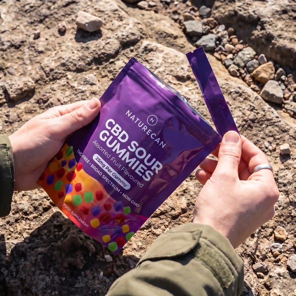 Zure CBD Gummies