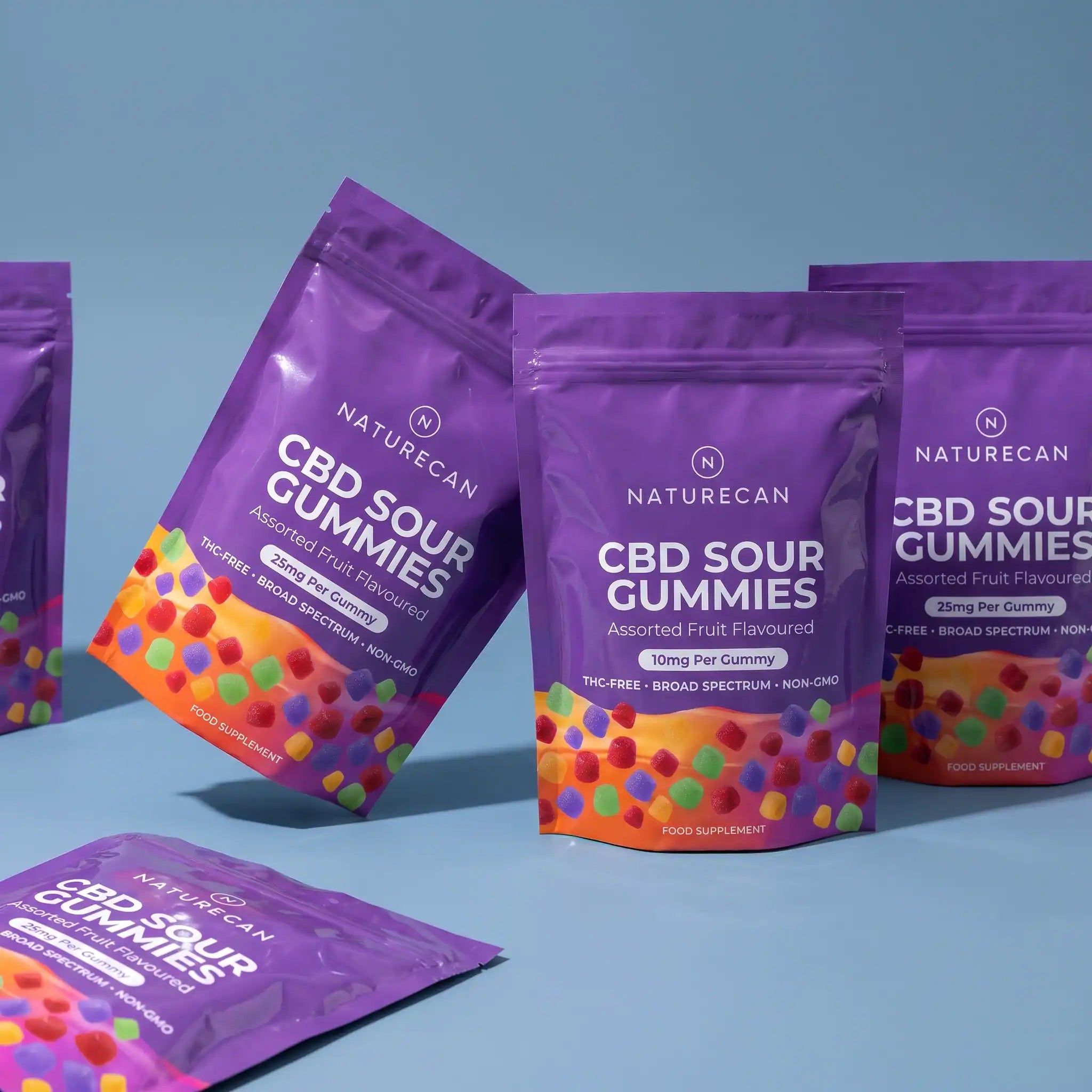 Zure CBD Gummies