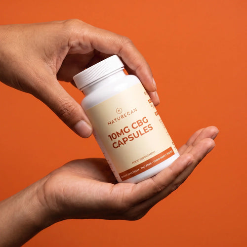 CBG Olie Capsules