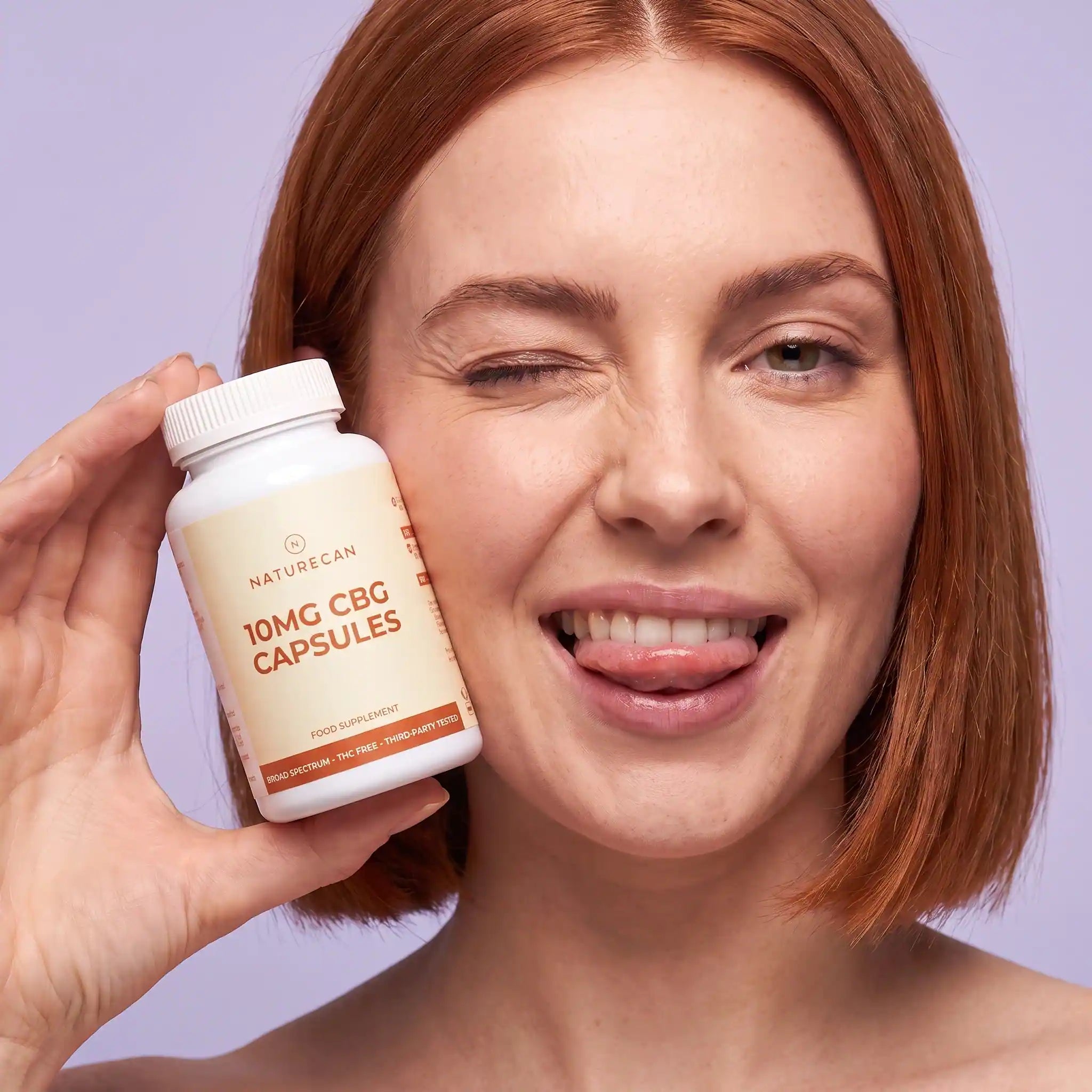 CBG Olie Capsules
