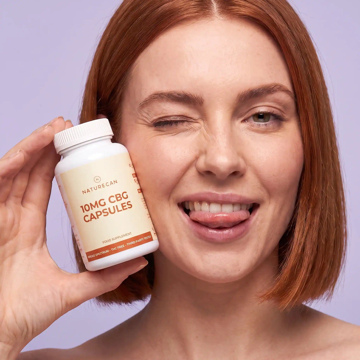 CBG Olie Capsules