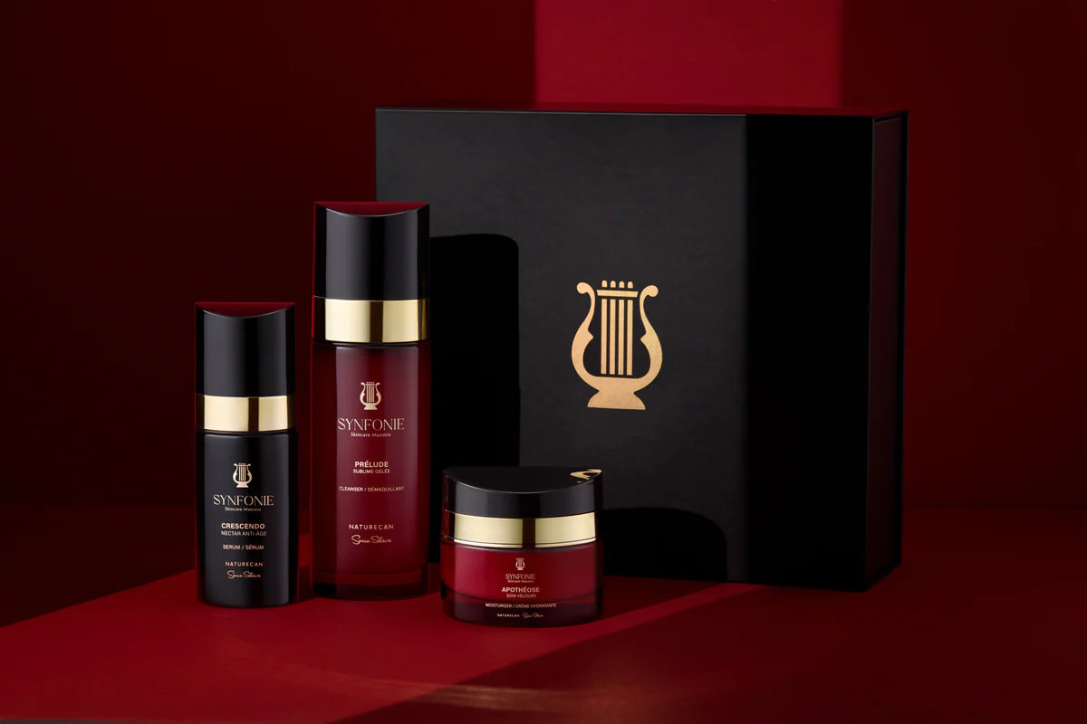 Synfonie Gift Box van Sonia Sélaire