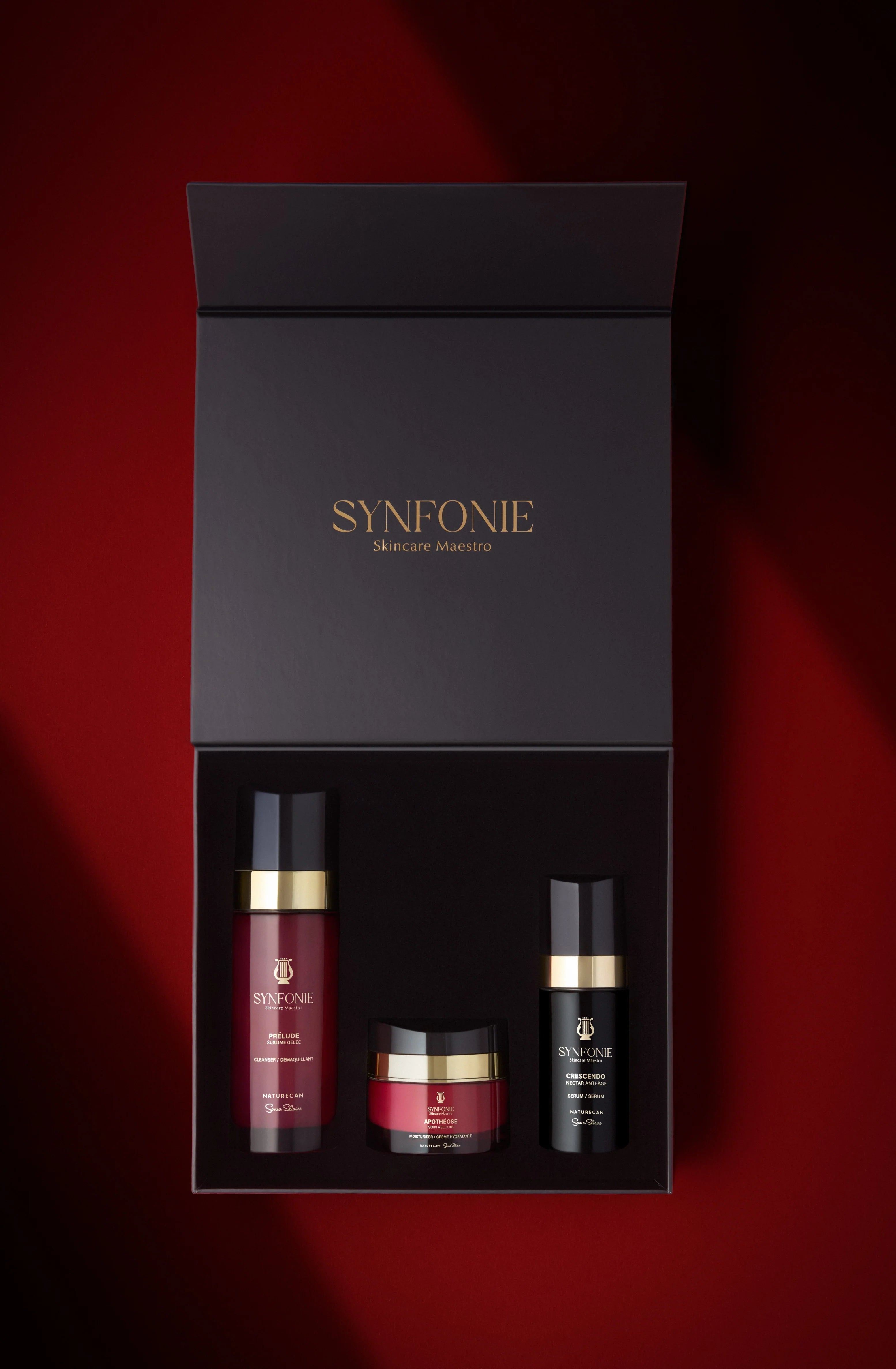 Synfonie Gift Box van Sonia Sélaire