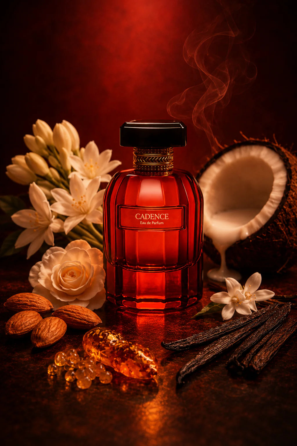 Synfonie Gift Box & Cadence Eau de Parfum Bundle