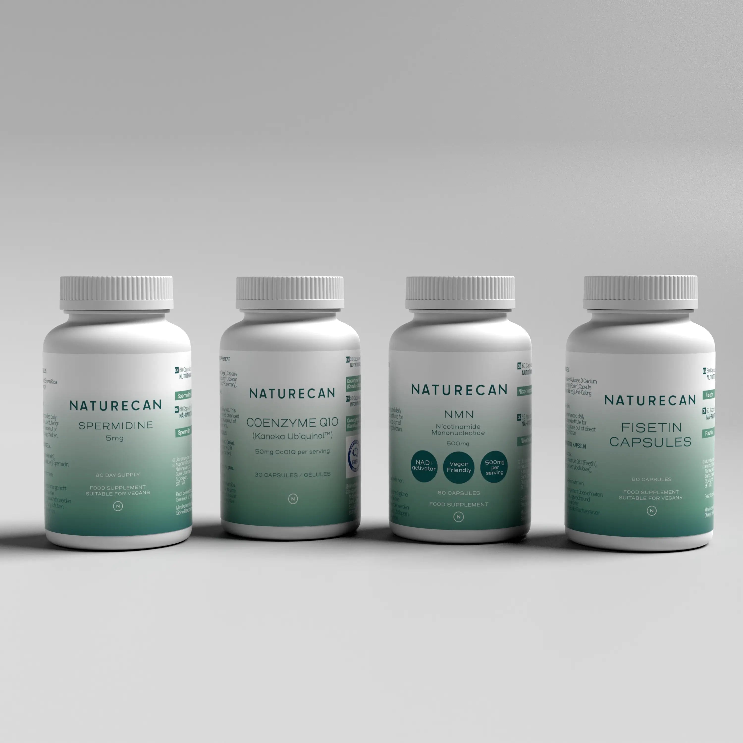 Cellulaire Energie & Gezondheid Bundel