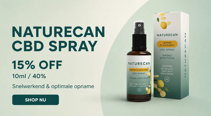 CBD spray kopen