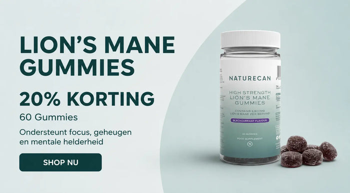 Lion's mane gummies sale