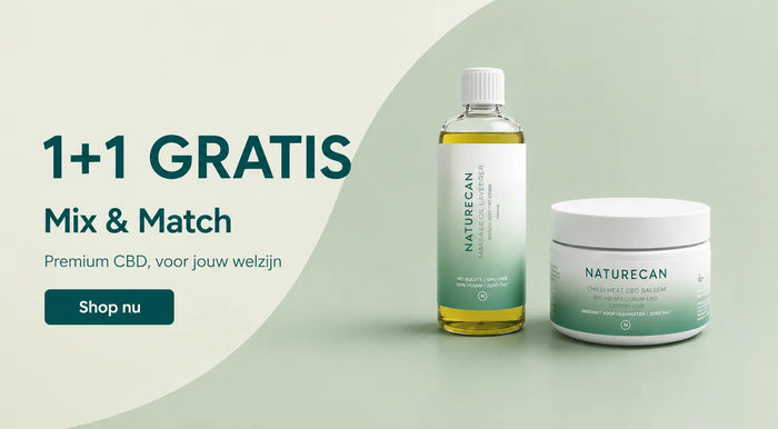 NMN, Resveratrol en NAC longevity bundel