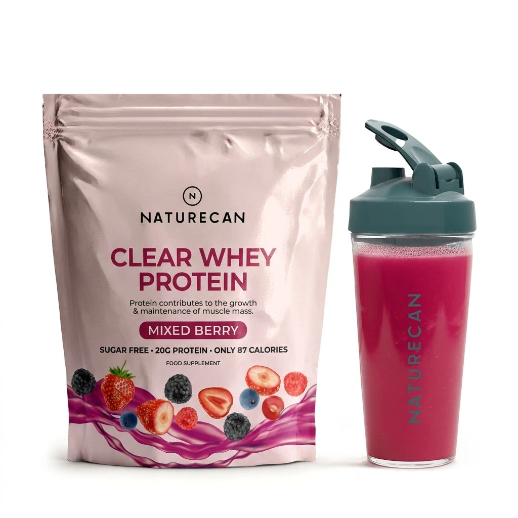 Clear Whey
