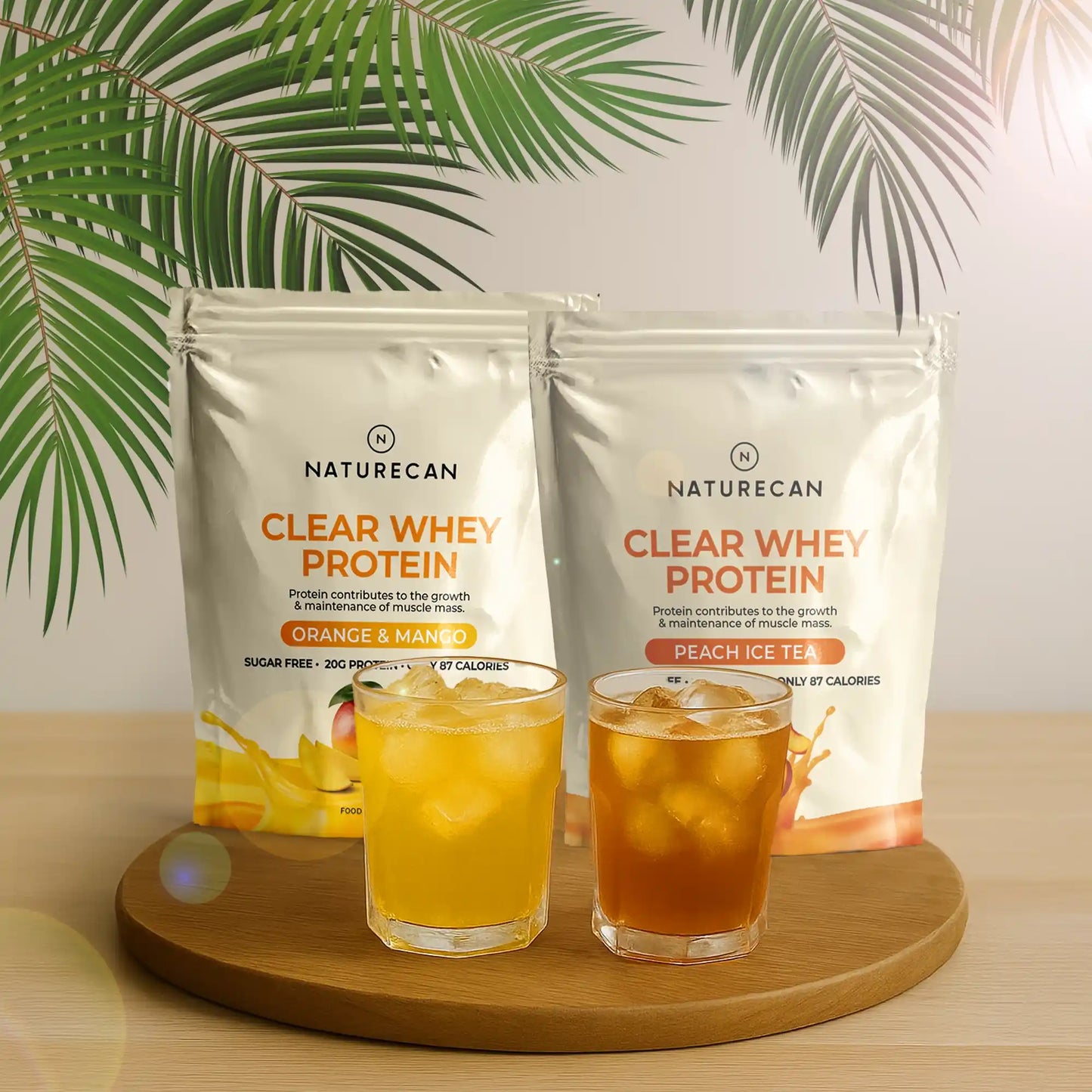 Clear Whey