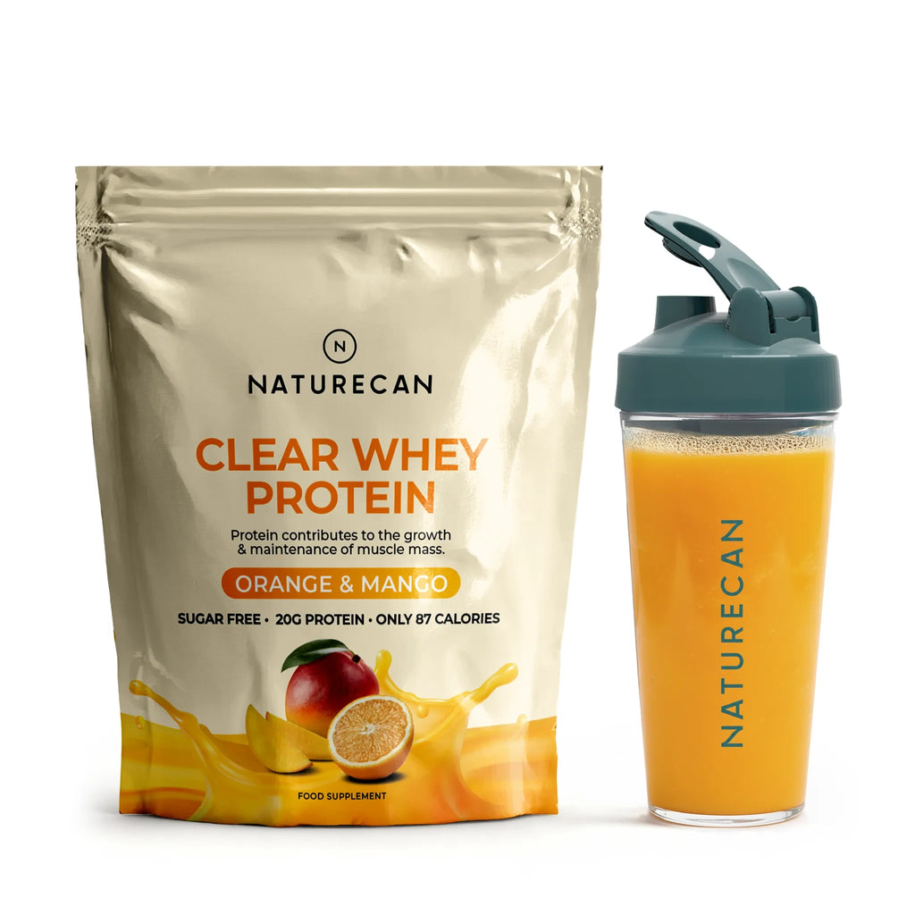 Clear Whey