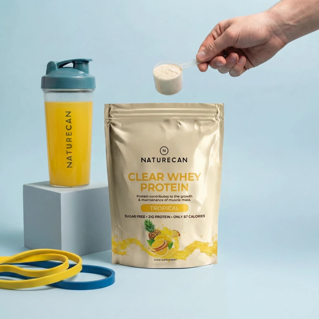 Clear Whey